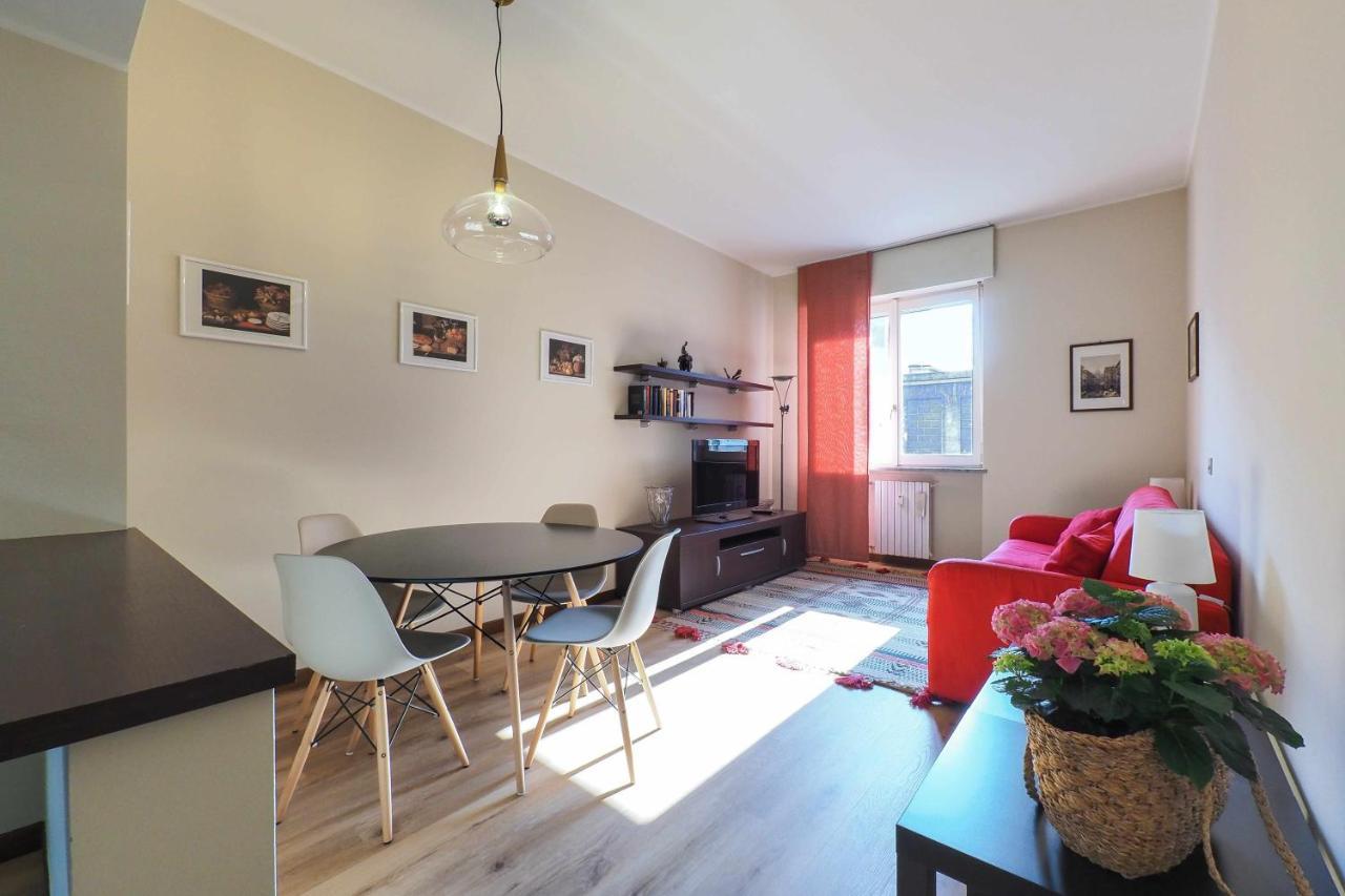 Appartamento Mba24 Charming Close To Metro Fiera Citylife