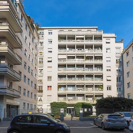Mba24 Charming Suite Close To Metro Fieracitylife Milan Exterior photo