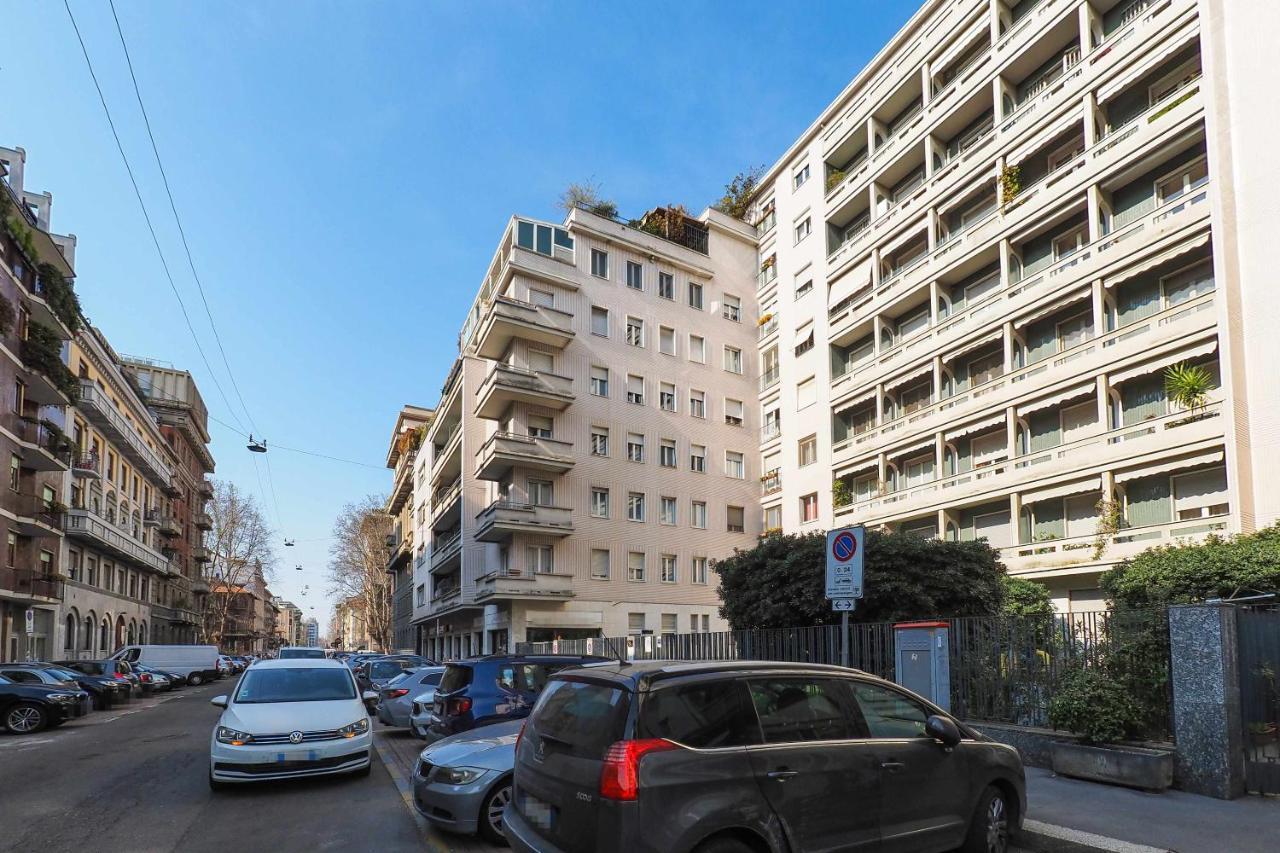 Mba24 Charming Close To Metro Fieracitylife Apartment *