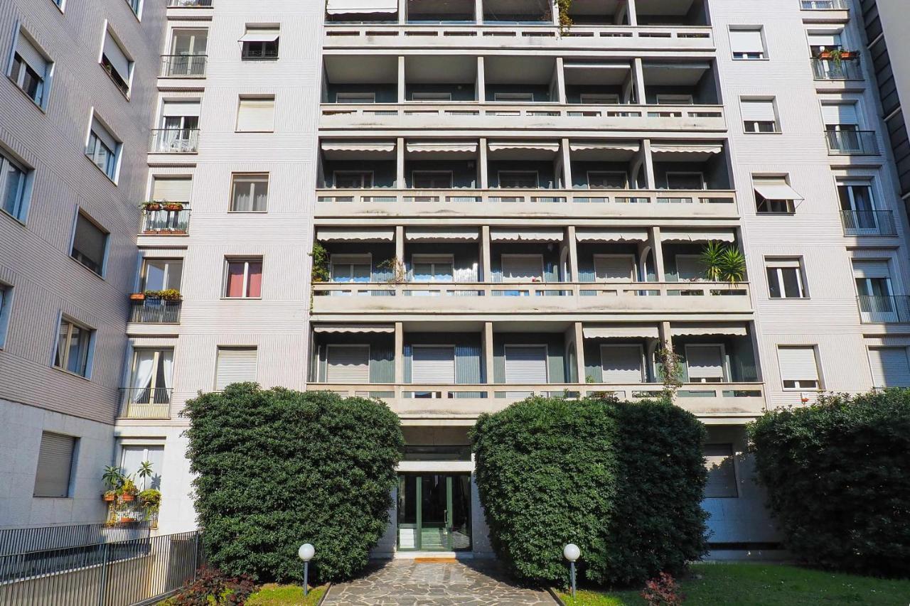 Apartment Mba24 Charming Close To Metro Fieracitylife Milan