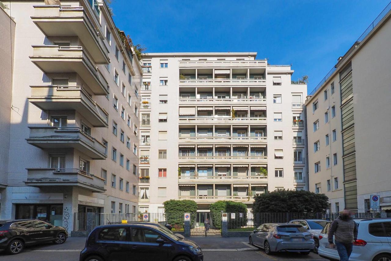 Apartment Mba24 Charming Close To Metro Fieracitylife