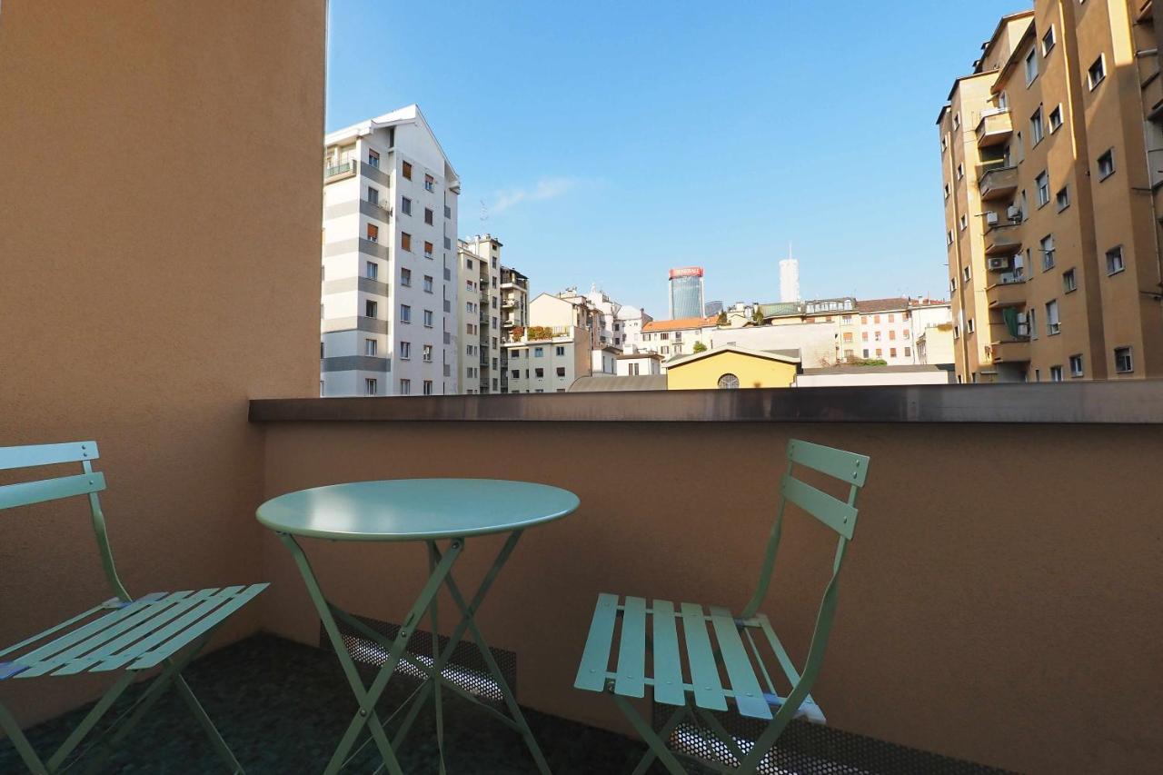 Mba24 Charming Close To Metro Fieracitylife Apartment *