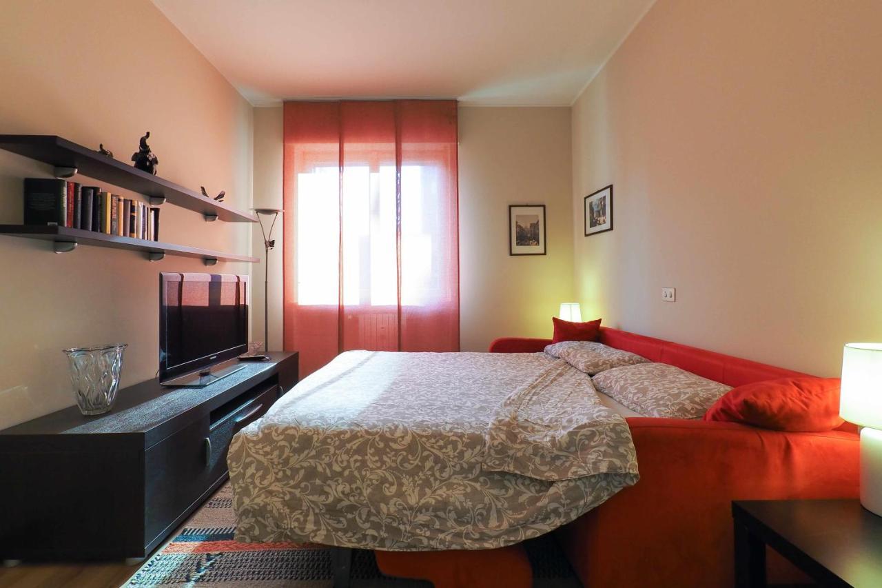Mba24 Charming Close To Metro Fieracitylife Apartment Milan